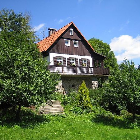 Chalet Lomy Villa Nové Město nad Metují Cameră foto