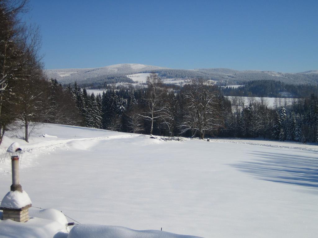 Chalet Lomy Villa Nové Město nad Metují Cameră foto