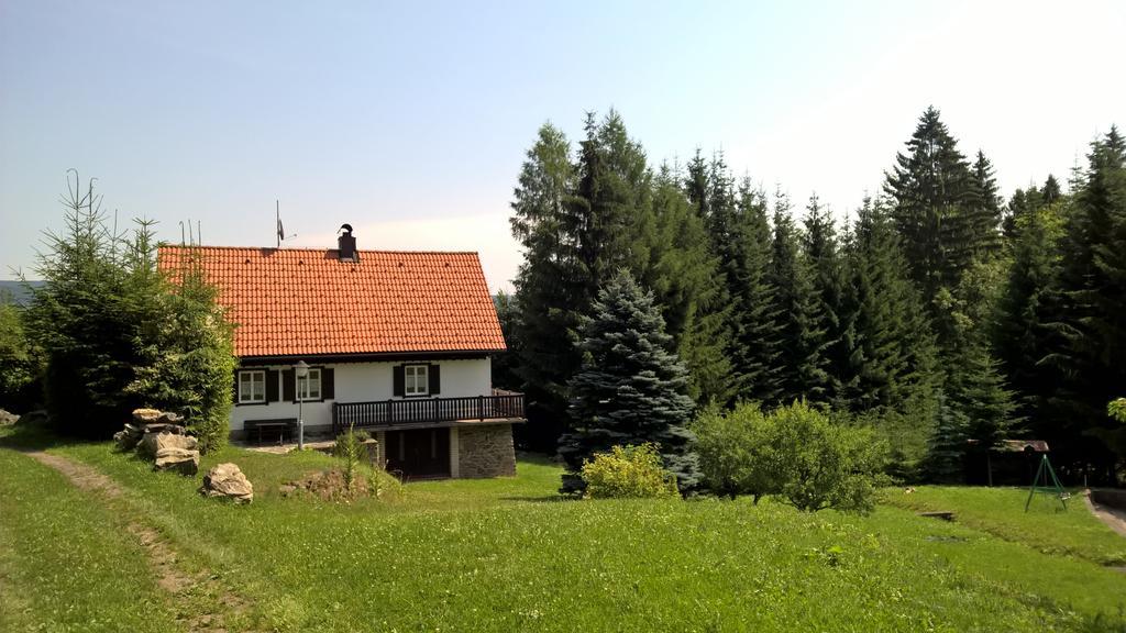Chalet Lomy Villa Nové Město nad Metují Cameră foto
