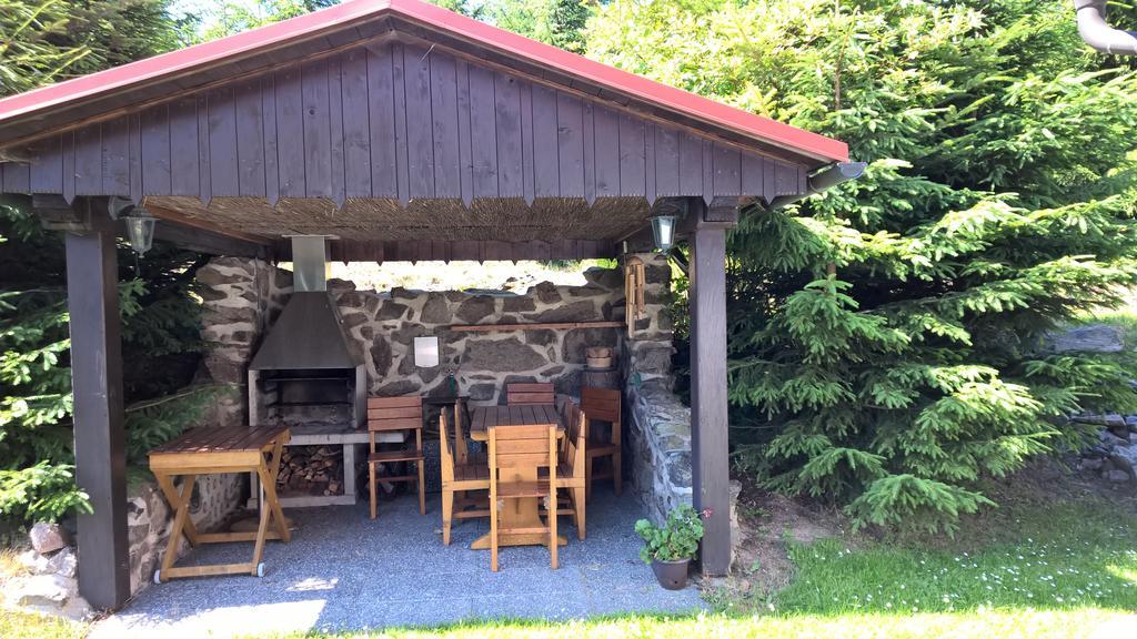 Chalet Lomy Villa Nové Město nad Metují Cameră foto