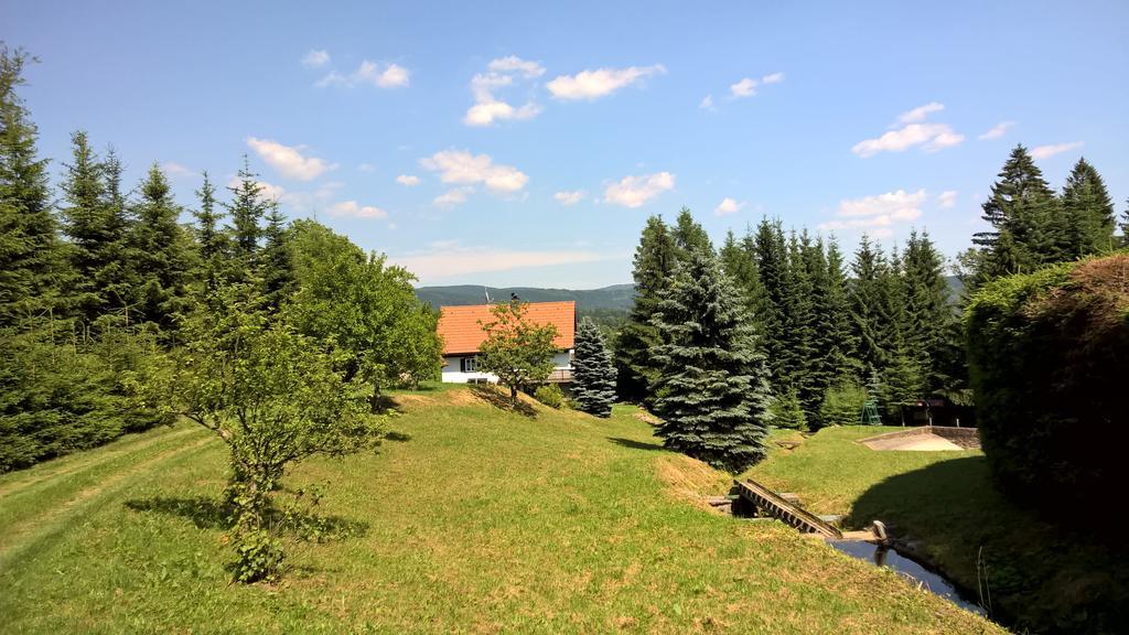 Chalet Lomy Villa Nové Město nad Metují Cameră foto