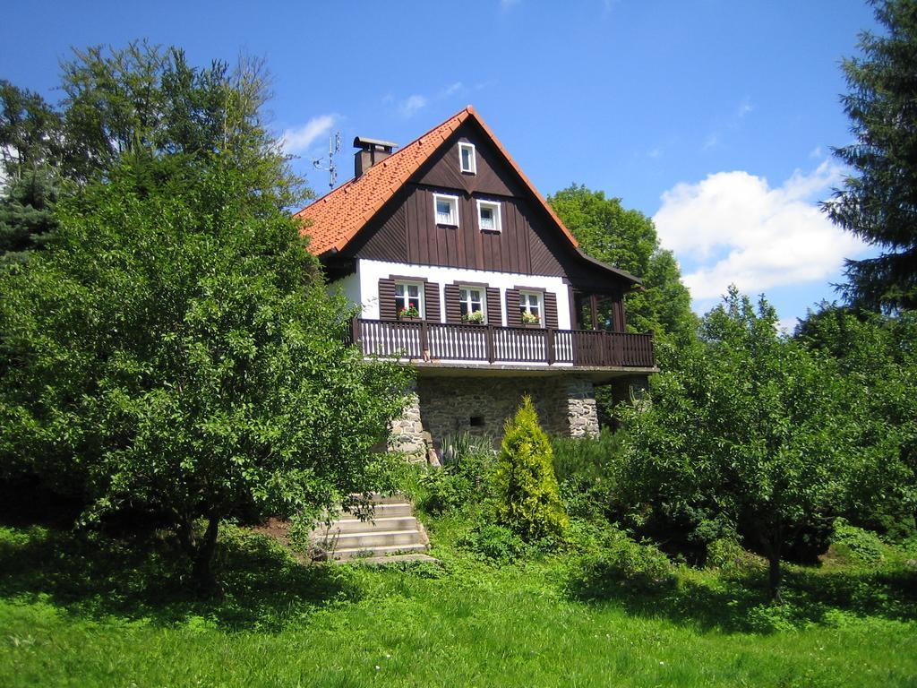 Chalet Lomy Villa Nové Město nad Metují Cameră foto