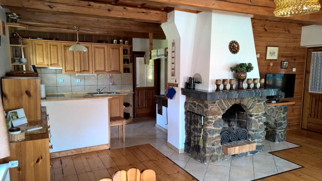 Chalet Lomy Villa Nové Město nad Metují Cameră foto