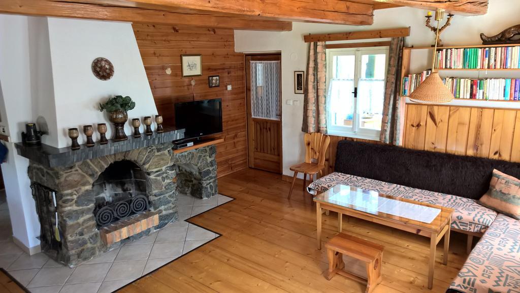 Chalet Lomy Villa Nové Město nad Metují Cameră foto