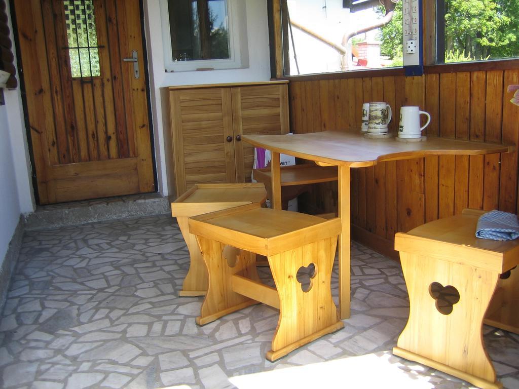 Chalet Lomy Villa Nové Město nad Metují Cameră foto