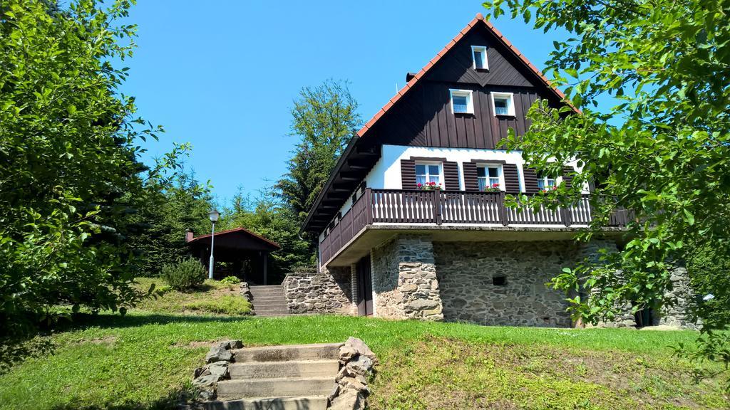 Chalet Lomy Villa Nové Město nad Metují Cameră foto